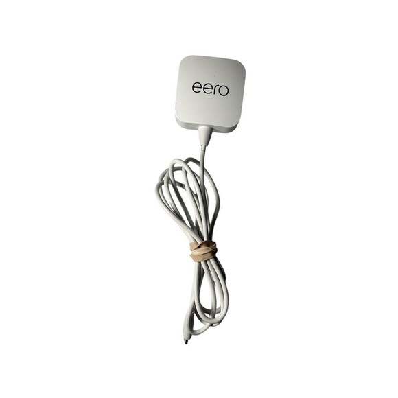 Eero Pro Model B010001 Router -White- Tested- Fast Shipping- A - Picture 3 of 6